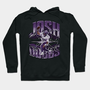 Joshua Dobbs Minnesota 3D Hoodie